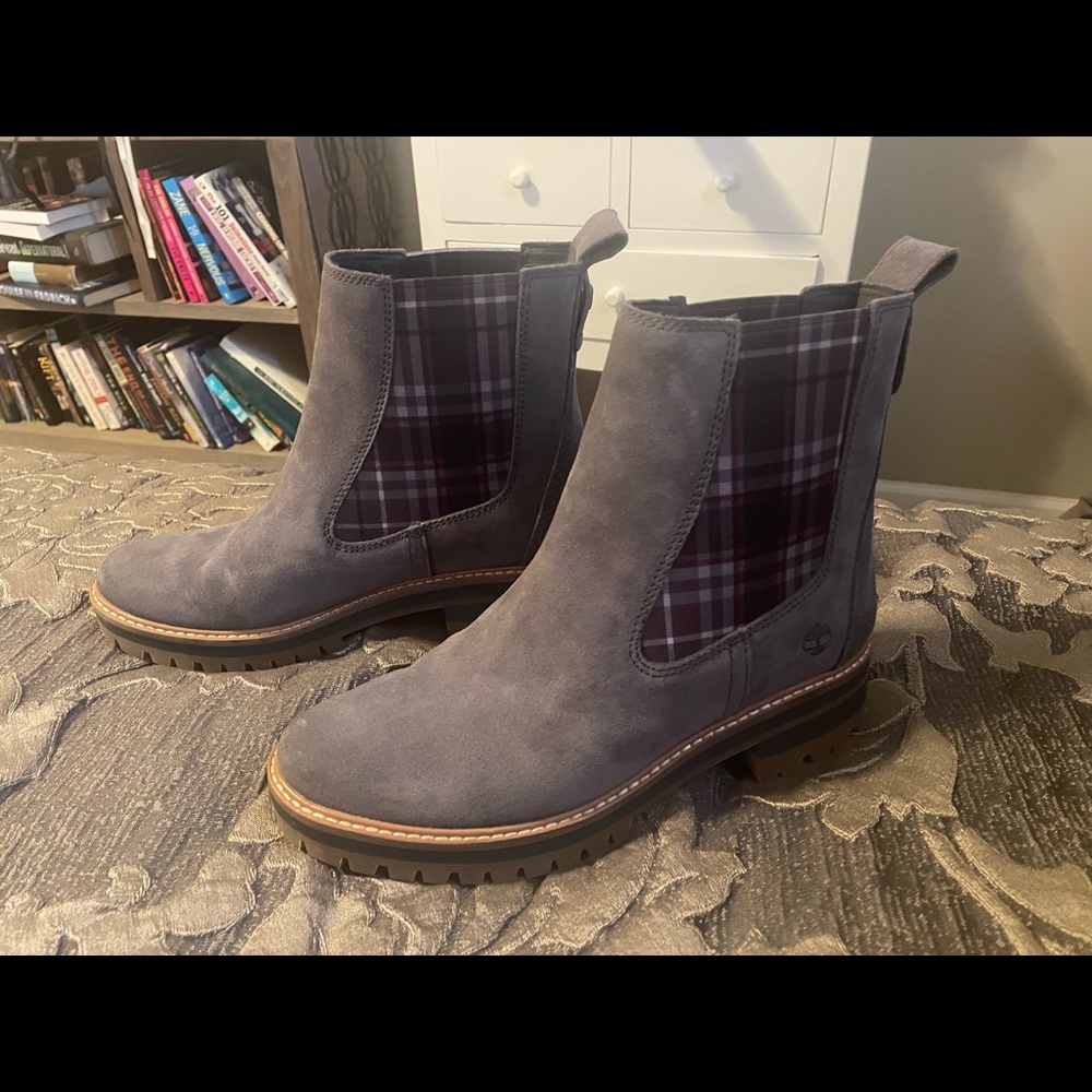 Timberland courmeyer boots